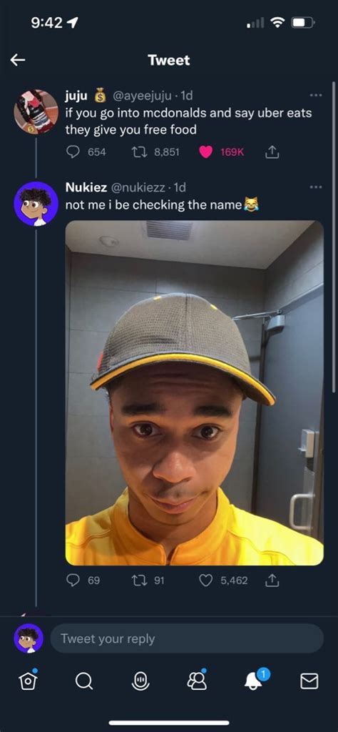 Zesty Mcdonalds Worker In 2022 Mcdonalds Pandora Screenshot Memes
