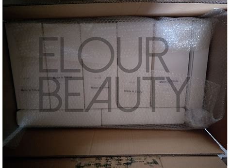 Mink D Naked Band Long Eyelashes The Best Secret Lashes ED Elour Lashes