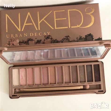Naked Palette Id Bazar Bg