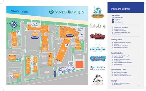 map of hotels in myrtle beach sc 2