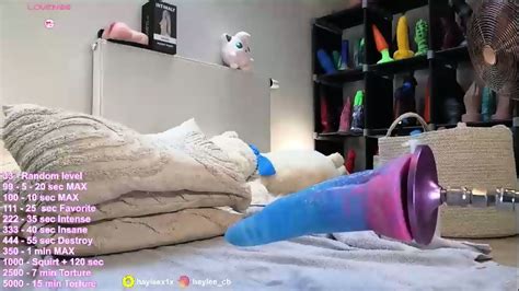 Large Dildo Double Penetration