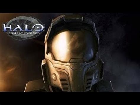 Halo Combat Evolved Misión 10 Las Fauces YouTube