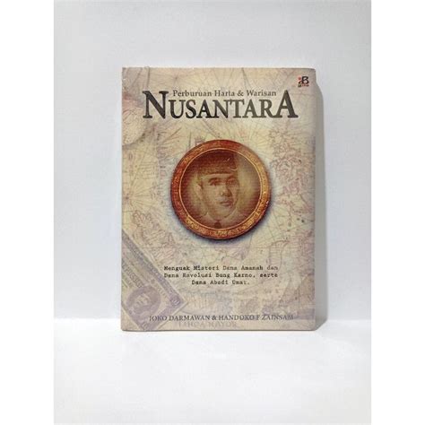 Jual Buku Perburuan Harta Warisan Nusantara Shopee Indonesia