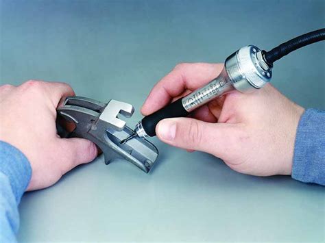Pencil Grinders Turbine Driven