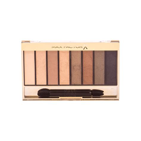Max Factor Masterpiece Nude Palette Ombretto donna 6 5 g Tonalità 02 Golden Nudes Parfimo it