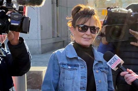 Sarah Palins Lawsuit Against New York Times Rejected By Jury Whyy