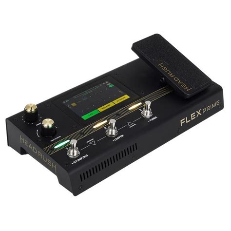 Headrush Flex Prime – Thomann UK
