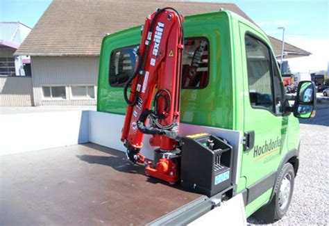 Produits | Maxilift Schweiz AG