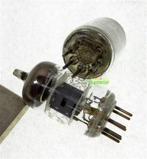 ︽NO:5604 德國 Telefunken (TFK) 5654 (NIB) ( 6AK5 ; 6J1 ) 真空管 | Yahoo奇摩拍賣