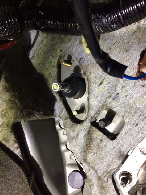 Пыльник на ГЦС — Honda Civic 4D (8G), 1,8 л, 2008 года | своими руками ...