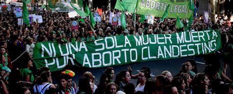 Un grito recorre América Latina y el Caribe de septiembre día de lucha por el aborto legal