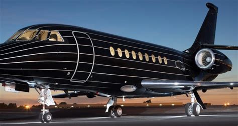 Luxury Designer Jets - Private Jet Charter