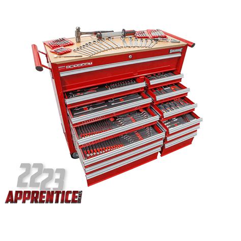 Met Af Piece Tool Kit Sidchrome Tools Tool Storage