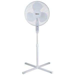 Вентилятор напольный Midea FS4051 | отзывы