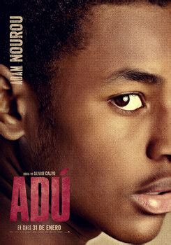 Adú Movie Poster Gallery