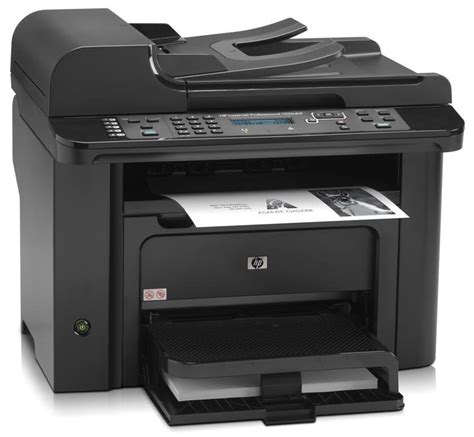 ᐅ HP LASERJET M1536dnf MFP - Ceny, opinie, dane techniczne | VideoTesty.pl