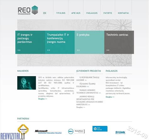 uab reo investment rekvizitailt