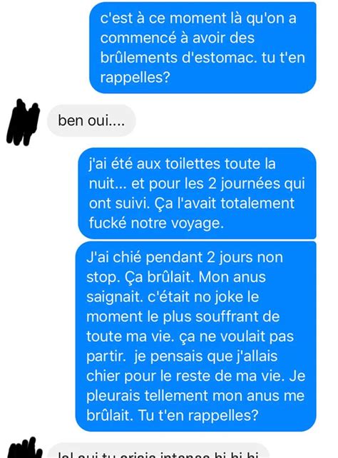 Sa Blonde Le Trompe Apr S Ans De Relation Et Le Gars Vire Fou Page Sant