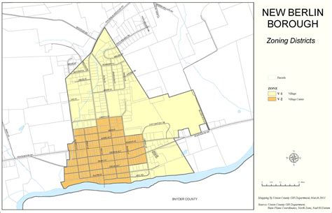 New Berlin Zoning and Building Permit Information – New Berlin Borough