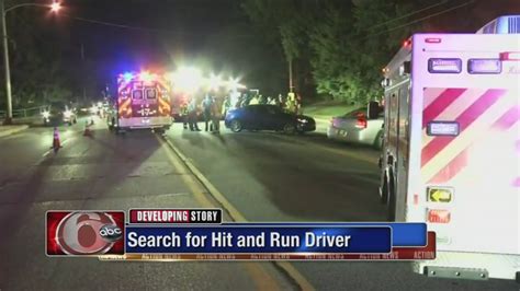 Man Critical After Newport Hit And Run 6abc Philadelphia