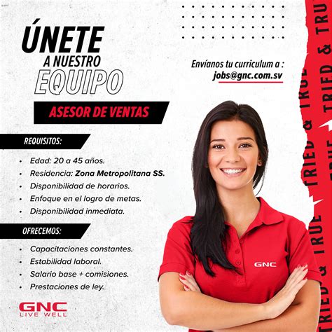 Job Seekers Are Reacting To The Gnc Live Well Careers Expansion - RYZE Superfoods