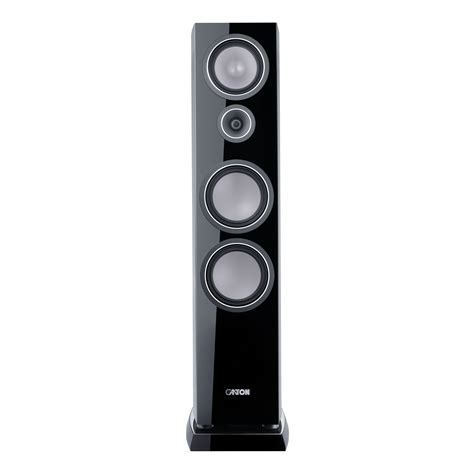 Home page Canton Loudspeaker