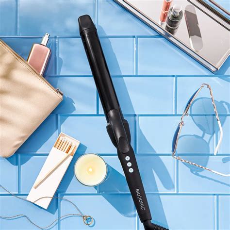 Bio Ionic Long Barrel Styler Pro Curling Iron 1 Coolsprings Galleria