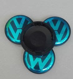 VW Volkswagen Wheel Center cap Hubcap on Pinterest