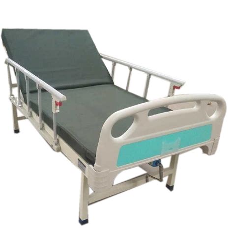 Operating Type Automation Grade Manual Hospital Semi Fowler Bed