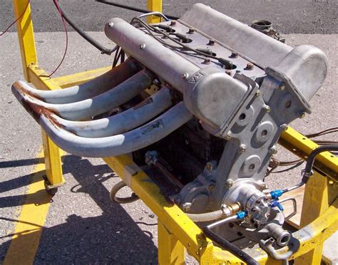 dual overhead cam works universitydun