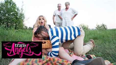 Picnic My Ass TransAngels Pornhub