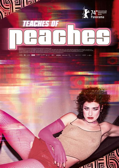 Kritik Zu Teaches Of Peaches Fuck The Pain Away FILMSTARTS De