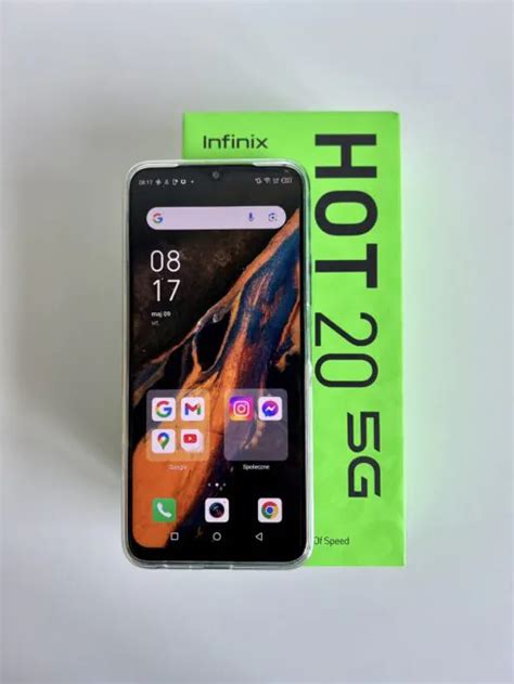 Infinix Hot G Review Root Nation