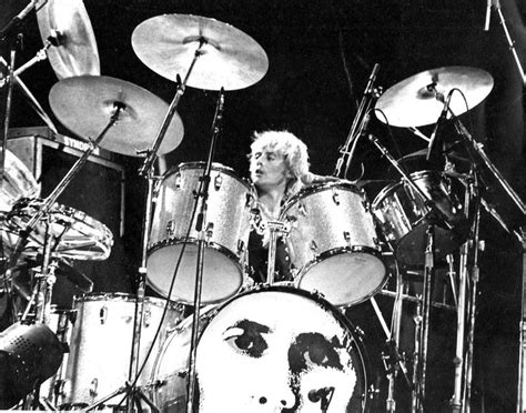 Roger Taylor Roger Taylor Queen Queen Drummer Rogers Drums