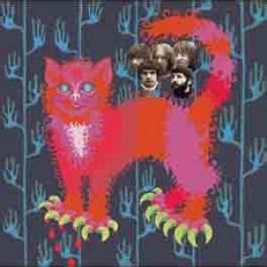 Pussy Plays CD LPCDreissues