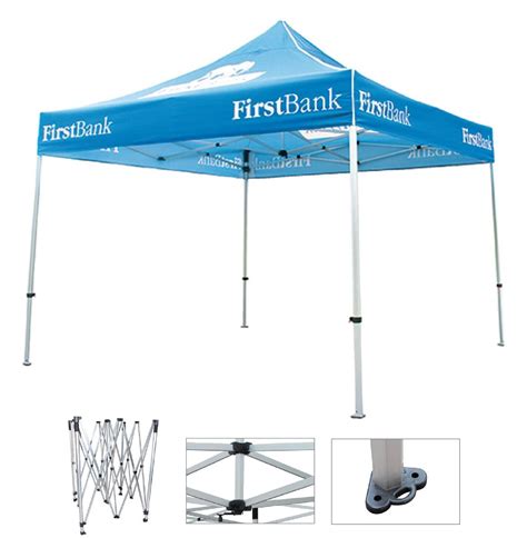 Custom Canopy Tents | Steel & Aluminum Frame