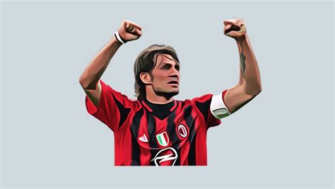 Paolo Maldini The Italian Hero Sport Rankers