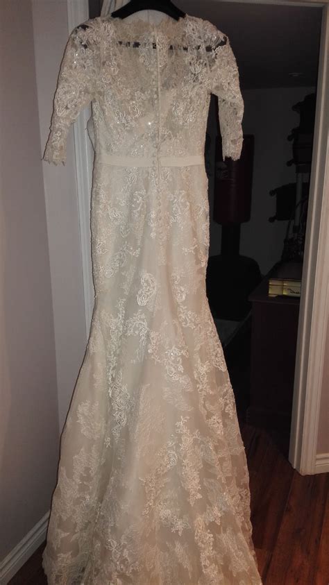Pronovias Used Wedding Dress Save 67% - Stillwhite