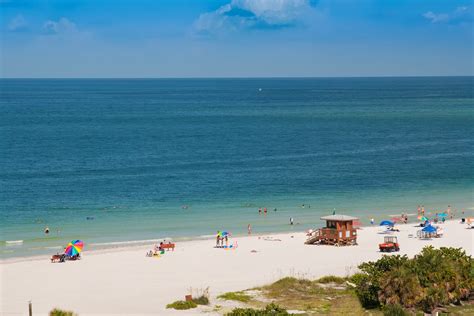 Atlantic vs. Gulf of Mexico Beaches - Best Western Plus Siesta Key Gateway