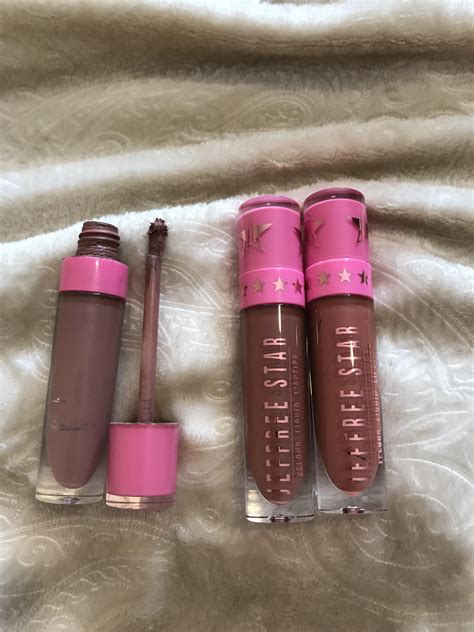 Have accepted that my celebrity skin, Jeffree Star lipstick is done for ...
