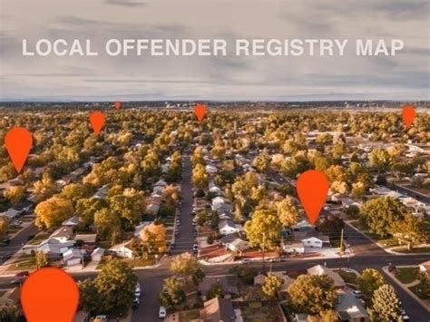 Cranford Sex Offender Map Cranford Nj Patch