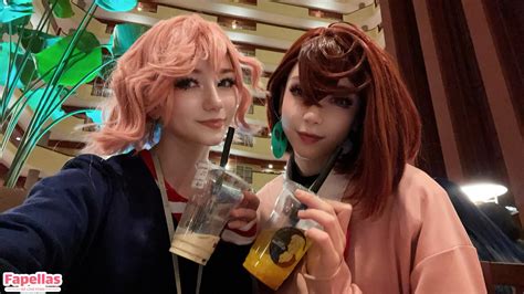 Celebi Aka Celebi Cos Nude Leaks Patreon Photo Fapellas