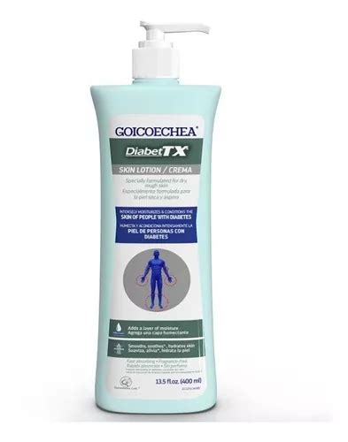 Goicoechea Diabet Tx Hidratante Envío gratis