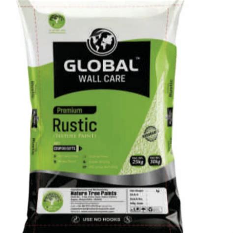 Global Wall Care Rustic Texture Paint 30 Kg At Rs 800 Bag In Bhopal