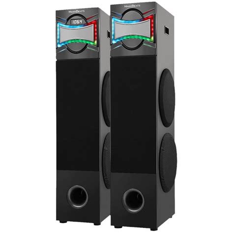 High Quality Speakers Tower Trolley Home Theater And Boombox By
