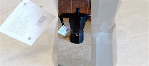 Гейзерная кофеварка купить в Воронеже | Товары для дома и дачи | Авито