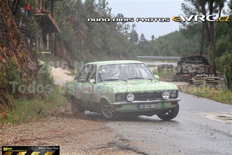 Monteiro Cristóvão Teixeira Joaquim Opel 1904 SR Rali 51º