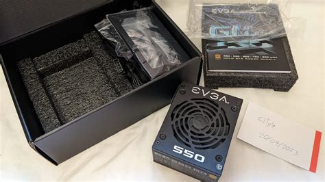 Sold Evga Supernova Gm Sfx Psu Buy Sell Trade Level Techs Forums