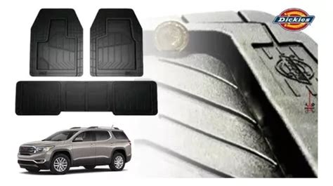 Tapetes Charola D Gmc Acadia Dickies Original Meses Sin Intereses