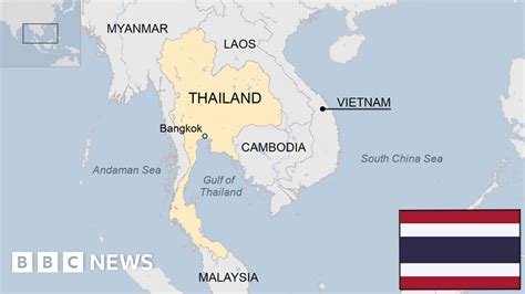 Thailand Country Profile Bbc News